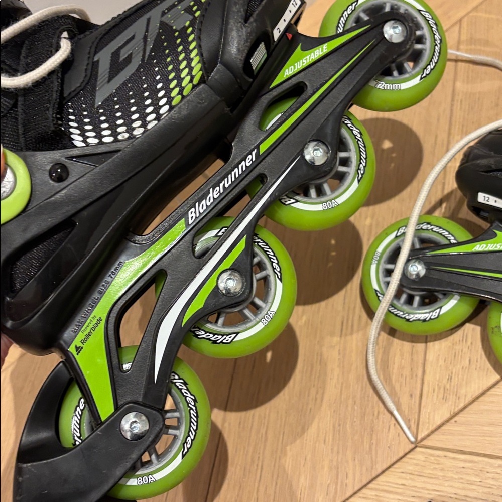 Bladerunner Phoenix Inline Skates - Picture 6 of 7